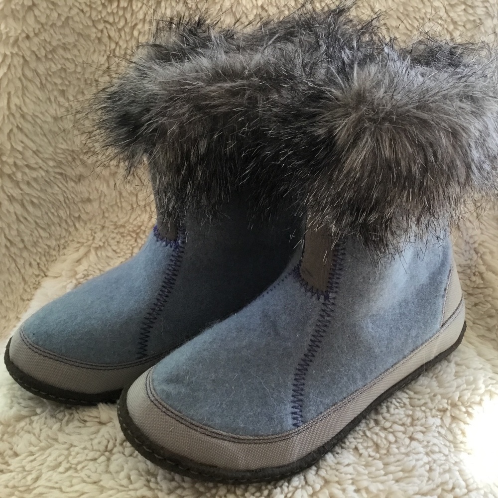 Big Girl Sorel Boots